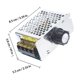 thumbnail image 5 of BESTYASH Controlador De Temperatura Y Velocidad Para Motor Con Circuito Reforzado Y Capacidad 4000W, 5 of 6