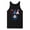 BLACK, variant on - USA Soccer Jersey - Men's Sleeveless Graphic Tank
