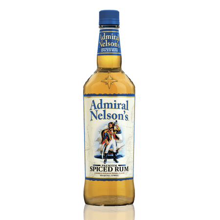 Admiral Nelson Spiced Rum 750ml