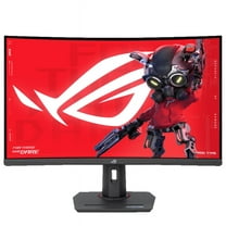 ASUS ROG Strix XG32WCS 31.5" 16:9 WQHD 180Hz Curved Fast VA LCD HDR Gaming Monitor