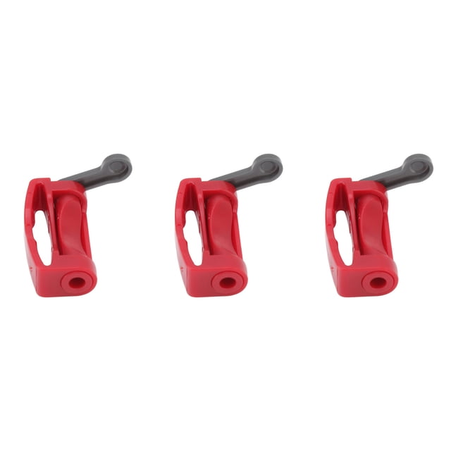 3Pcs Vacuum Cleaner Trigger Lock, Power Button Lock Trigger Lock for V7 V8 V10 V11 V15 Vacuum Cleaner, Vacuum Cleaner Power Switch Button Off On Control Clamp Lock Attachments
