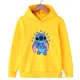 thumbnail image 3 of Sudadera con capucha de Disney Stitch de los años 90, ropa de dibujos animados para niñas y niños, sudadera de Lilo Stitch, jersey informal de manga para bebés, 3 of 5