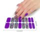 thumbnail image 3 of ACE Full Nail Wraps Pegatinas Semi Curadas Gel Tiras Kaleidosc, 3 of 4