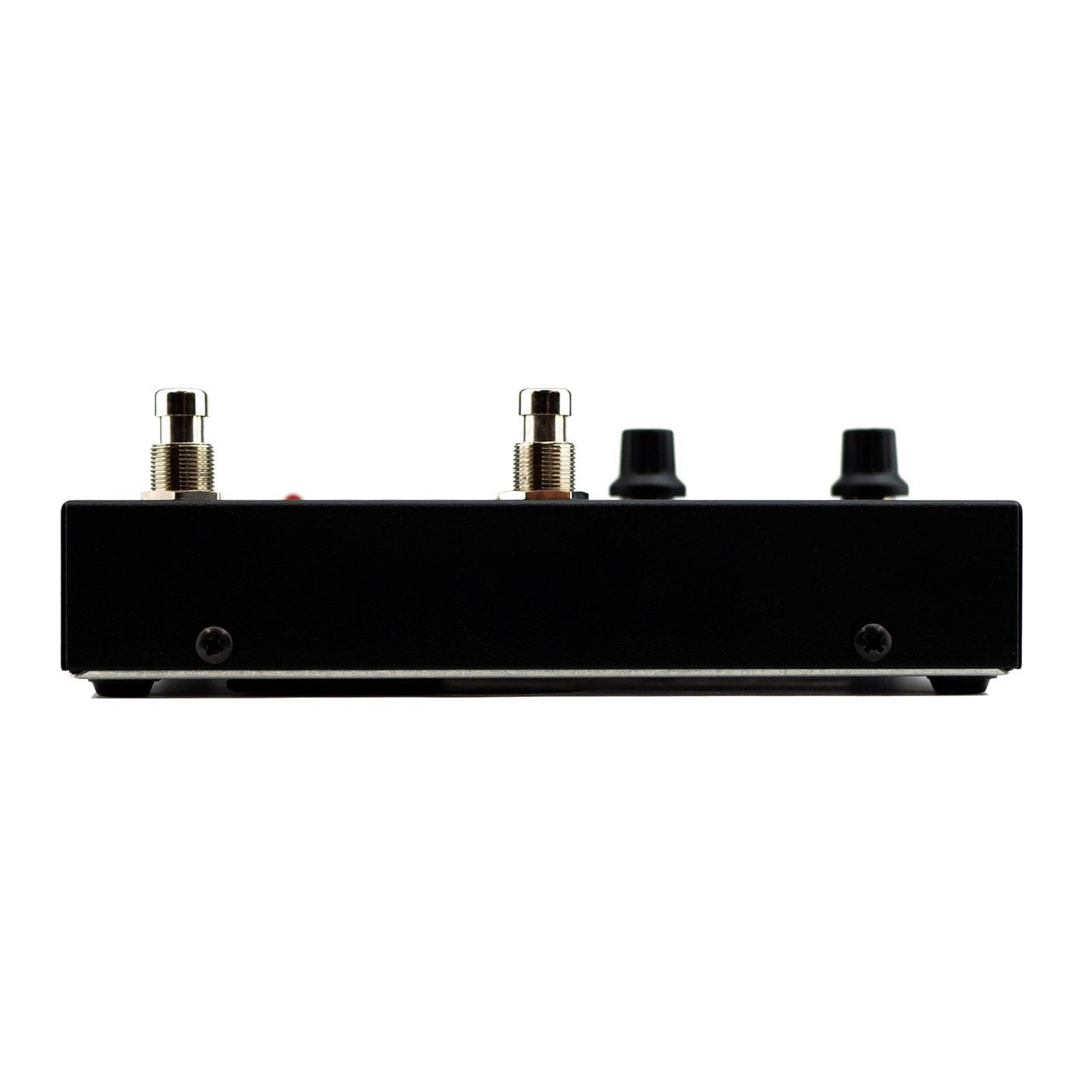 Morley Gold Series ABY MIX Switcher Effects Pedal Black