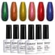 thumbnail image 1 of Set de esmaltes de uñas RARJSM Chameleon Gel 7,5 ml, 6 unidades, multicolor, 1 of 8