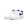 thumbnail image 2 of NIKE GRADE SCHOOL Air Force 1 Low GS "White / Deep Royal Blue" CT3839 101 from Stadium Goods, 2 of 8