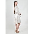 thumbnail image 2 of Vestido con bordado calado Roman Fashion /Juvenil, 767 (Beige) beige CH, 2 of 6