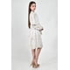 thumbnail image 2 of Vestido con bordado calado Roman Fashion /Juvenil, 767 (Beige) beige M, 2 of 6