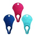 thumbnail image 1 of 3-Piece Aluminum Tick Remover Set for Dogs, Pets & Humans – Compact Lever-Action Design, Safe Non-Toxic, Keychain-Ready for Hiking Camping Outdoor Adventures (Rose Red/Peacock Blue/Blue), 1 of 6