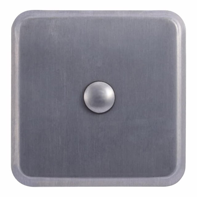 Placa de pared Schneider Electric A-Hub con cierre de 7,6 cm para exteriores