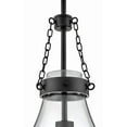 thumbnail image 6 of 46057BK-Hinkley Lighting-Eloise - 10W 1 LED Small Pendant In Traditional Style-22.25 Inches Tall and 11 Inches Wide-Black Finish, 6 of 8