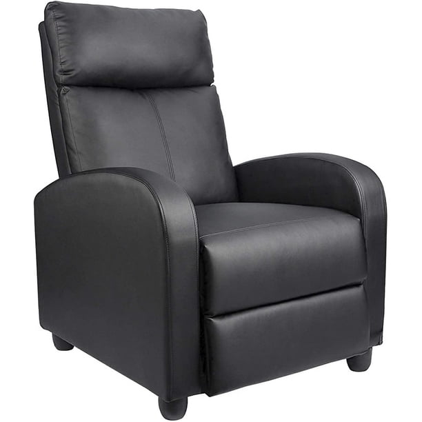 Liftsync Electric Recliner Chair - PU Leather Power Lift Recliner With Remote, Beige