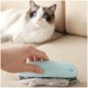 thumbnail image 2 of Los cepillos de limpieza para el hogar se pueden reutilizar, adecuados para perros, gatos, ropa, almohadas, sofás (azul claro) esquí esquí Gafas de esquí, 2 of 5