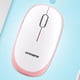 thumbnail image 5 of Juego combinado de ratón mecánico inalámbrico con teclado N520 de 2,4 GHz, rosado jinwen teclado mecánico inalámbrico, 5 of 7