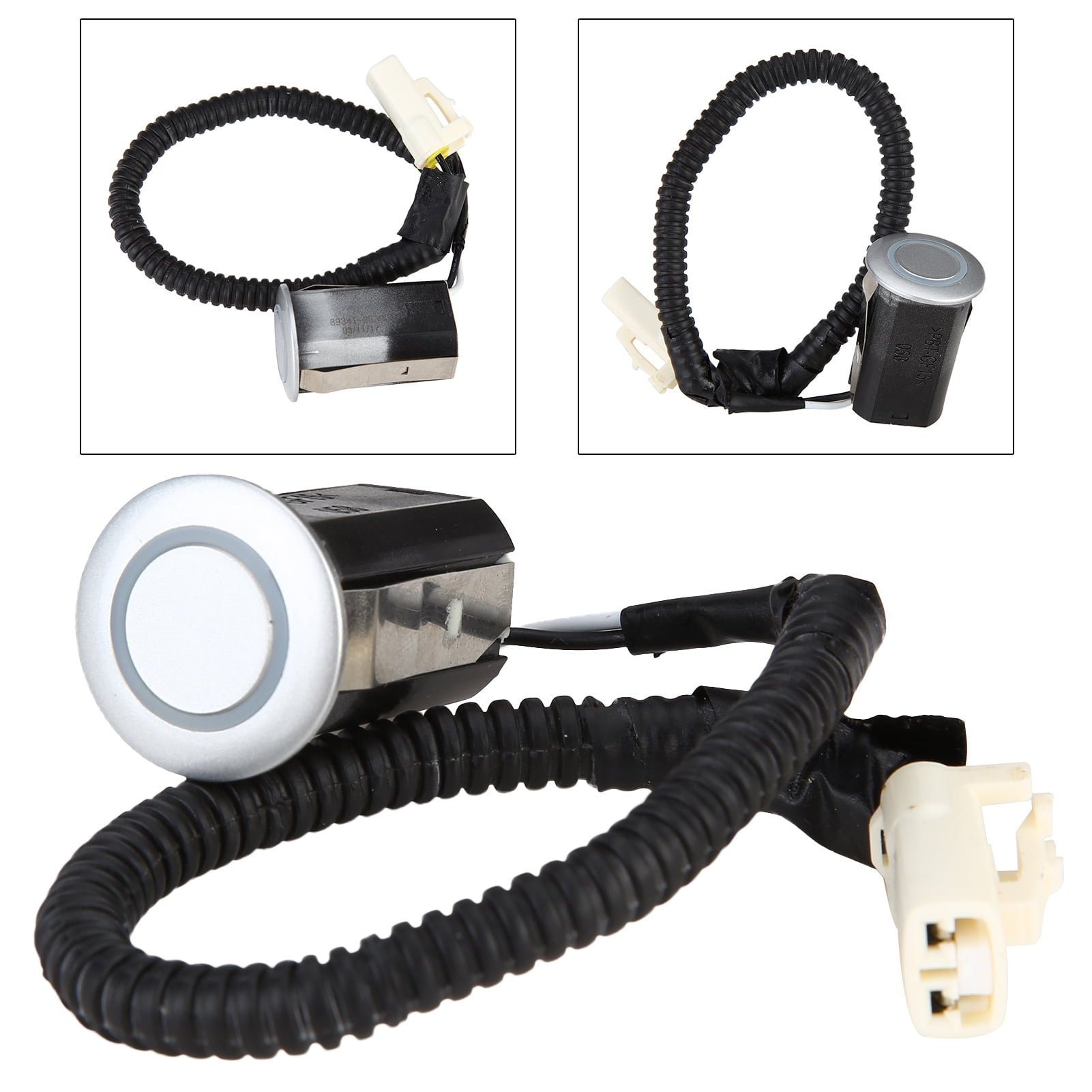 Walbest 1 Pack Universal Car Aid Assist Reversing Parking Sensor