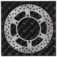thumbnail image 4 of Niche Front Brake Rotor for Triumph Bonneville T100 Motorcycle 519-CRT2444R, 4 of 7