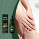 thumbnail image 4 of Pisexur Belleza Maquillaje Aceite de jengibre para uñas: para el cuidado de manos y pies. Repara las uñas dañadas, las fortalece y las protege. 30 ml.para mujeres y hombres, 4 of 9
