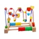 thumbnail image 4 of Laberinto de Cuentas Juego de Bolas Madera Puzzle Manualidad Motricidad Fina y Creatividad Recomendado para Niños Familia Actividades Educativas Casa 23cmx18cmx16.5cm, 4 of 9