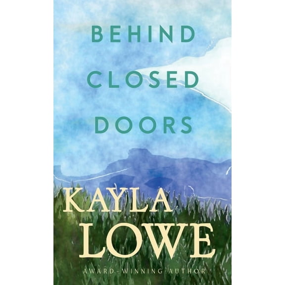 Only God Can Save Her Behind Closed Doors, Book 3, (Paperback)