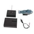 thumbnail image 2 of 6CH Radio Remote Control Mini Submarine Pigboat RC Simulation Model Toy, 2 of 12