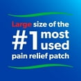 thumbnail image 5 of Salonpas Pain Relieving Patch for Back, Neck, Shoulder, Knee Pain and Muscle Soreness - 8 Hour Pain Relief - 60 Count, 5 of 8