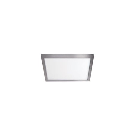 

Wac Lighting Fm-07Sq Square 1 Light 7 Wide Integrated Led Flush Mount Square Ceiling