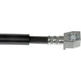 thumbnail image 2 of Dorman H38506 Rear Left Brake Hydraulic Hose for Specific Ford / Mercury Models Fits select: 1985-1988 FORD THUNDERBIRD, 1985-1988 MERCURY COUGAR, 2 of 3