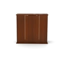 thumbnail image 3 of Aquatic Fundamentals 29-37 Gallon Serene Cherry Wood Aquarium Stand, 3 of 9