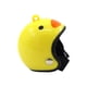 thumbnail image 4 of Gorro de pollo, gorro de seguridad para pollo, gorro para mascotas, gorro de protección para la cabeza, gorro de pollo, pájaro, disfraces de juguete, Amarillo Fernando Sombrero De Pollo, 4 of 8