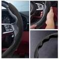 thumbnail image 5 of Car Anti-Skid Plush Steering Wheel Cover, 5 of 7