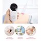 thumbnail image 4 of Ménage Doppler fœtal bébé moniteur cardiaque prénatal affichage LCD fœtus-compteur vocal femme enceinte produit de soin quotidien(avec coupleur 250ml + batterie 1 paire) Kuyhfg Bienvenido a Kuyhfg, 4 of 5