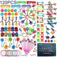 thumbnail image 1 of Prize Box Toys Amy & Benton 120 unidades para fiesta de cumpleaños infantil, 1 of 5