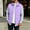 (Casual 122)Hot Pink, variant on Mens Vest Solid Color Sleeveless Jacket Big & Tall Casual Thin Workwear Waistcoat Stand Collar Top Plus Size