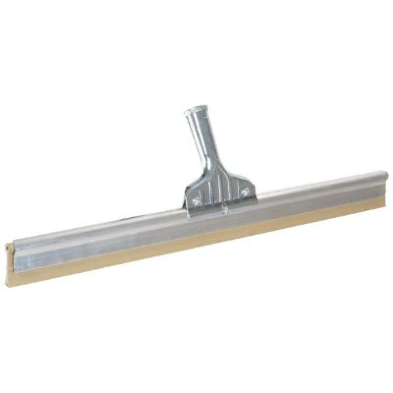Unger FH600 24 Hard Rubber Heavy Duty Straight Pushpull Floor Squeegee