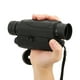 thumbnail image 1 of Infrared Monocular, ABS Plastic Night View Monocular 1.3in Dia Adjustable Eyepiece Black  For Outdoor ANGGREK Digital Night Vision, 1 of 8