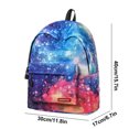 thumbnail image 3 of Mochila Ligera Preescolar onlyliua Star Sky Color Cambio Gradual, 3 of 7