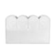 thumbnail image 1 of Riwesomey Path Maker Multifuncional Polipropileno Plástico Reutilizable Hormigón Cemento Ladrillo Molde Paso Piedra Baldosa Molde para Jardín Patio Jardín y Patio Riwesomey TO002970-00, 1 of 6
