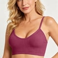 thumbnail image 5 of Stamzod Bras for Women Push Up Wireless Sports Bras No Underwire T Shirt Bra Comfortable Everyday Bras, 5 of 9
