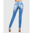 thumbnail image 5 of WOMEN'S ANA HIGH RISE SKINNY JEANS, 5 of 6
