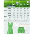 thumbnail image 2 of Alove Womens Sports Dress Tennis Skirt Shorts Fitness Golf Skirt with Pocket, 2 of 7