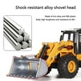thumbnail image 6 of Toys for Boys Alloy Tractor Kids Excavator Bulldozer Miniature Crane Truck Model Diecast Farm Engineering Vehicle Children Gifts, 6 of 10
