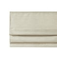 thumbnail image 2 of Gracie Mills Azenor Cordless Roman Faux Silk Shade with Room Darkening - GRACE-14236, 2 of 4