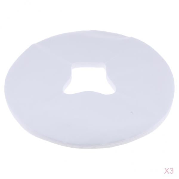 300 Piezas Spa de Masaje Cubiertas para Cuna Facial Cubiertas para Reposacabezas