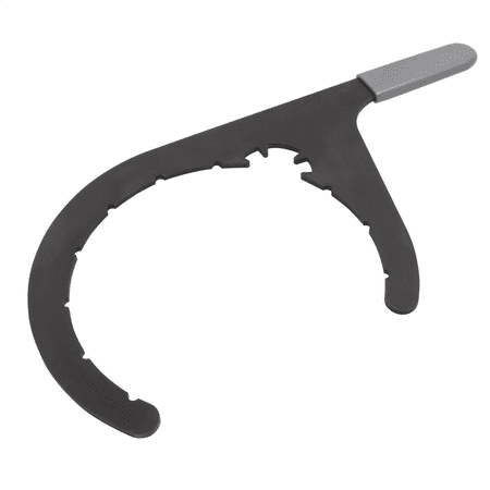 Lisle 61130 Diesel Filter Wrench 8 Davco