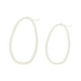 thumbnail image 6 of Linyer Simulation Pearl Necklace Charming Fashion Decor Accessory  Jewelry Accessories Clothes Pendant Fashion Necklaces Birthday Gift Type 2, 6 of 6