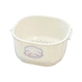 thumbnail image 1 of Cesta para lavar frutas y verduras de 2 capas, colador para cocina buffet S, 1 of 9