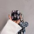 thumbnail image 2 of Funda LZXXHM Cool Scream Pattern 2/1 con clip para llavero de terror, 2 of 7