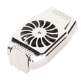 thumbnail image 1 of Ventilador Enfriador para Teléfono Celular Ventilador de Enfriamiento de Radiador con Clip Retráctil Súper Silencioso Portátil Compatibilidad Universal Duradero Conveniente ANGGREK  Otros, 1 of 8