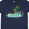 thumbnail image 4 of Inktastic Roatan Honduras Vacation Boys or Girls Toddler T-Shirt, 4 of 5