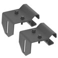 thumbnail image 2 of LED Light Bar Bracket, Wear Resistance Anti Vibration Roof Spot Light Bar Mount Weatherproof Durable Steel  For Car Replacement For  Ranger 500 570, 2 of 8